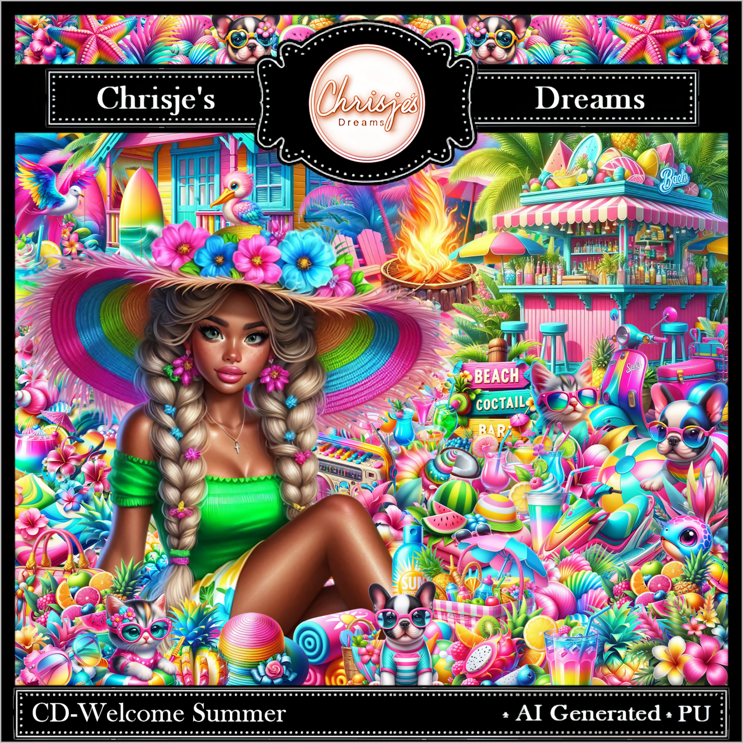 CD-Welcome Summer Preview