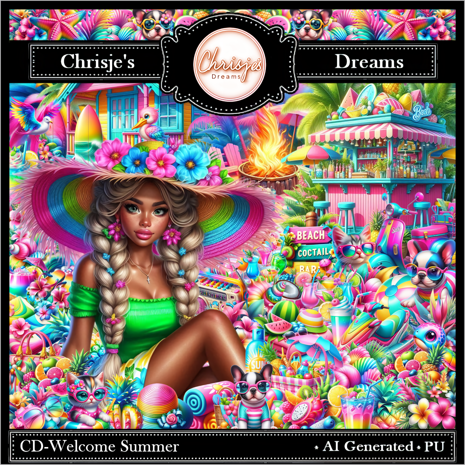 CD-Welcome Summer Preview