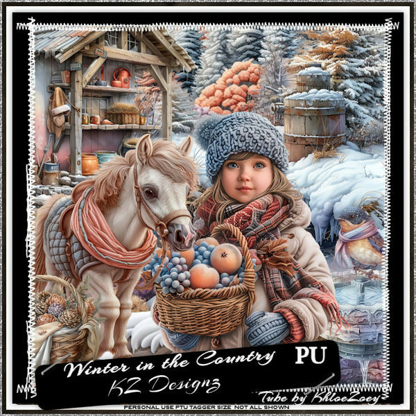 Winter in the Country 2 PREVIEW PU