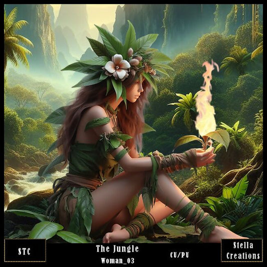 The Jungle Woman_03