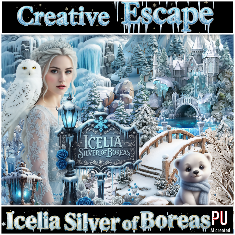 Icelia Silver of Boreas