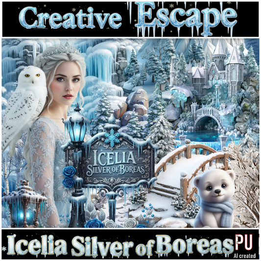 Icelia Silver of Boreas
