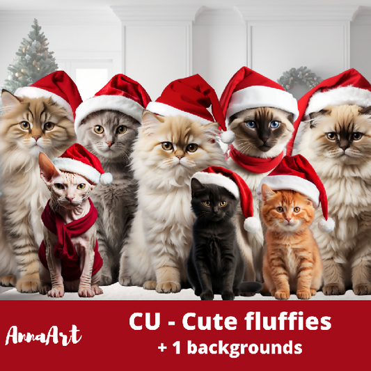 CU - Cute fluffies