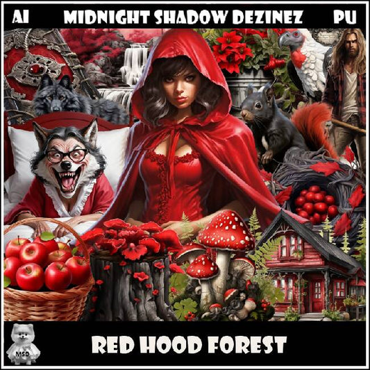 MSD-RED HOOD FOREST