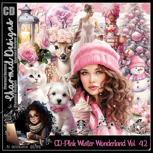 CD-Pink Winter Wonderland Vol. 42