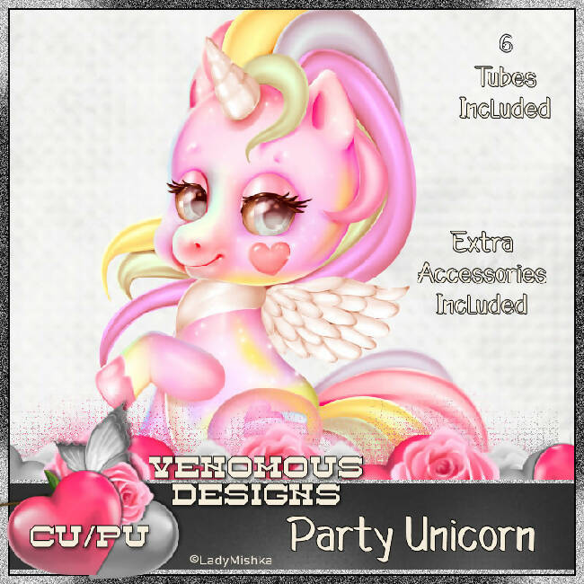Party Unicorn