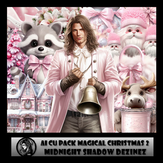MSD-AI-CUPU-MAGICAL CHRISTMAS 2