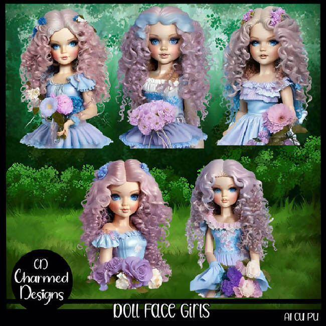 Doll Faced Girls