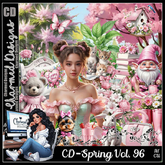 CD-Spring Vol. 96
