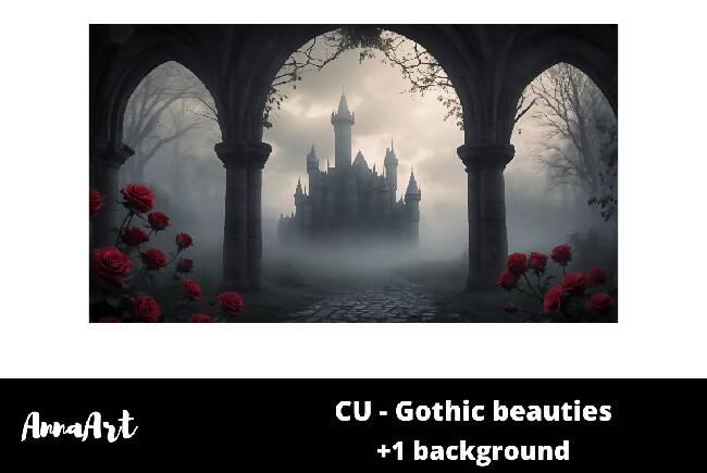 CU - Gothic beauties