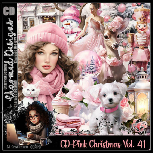 CD-Pink Christmas Vol. 41