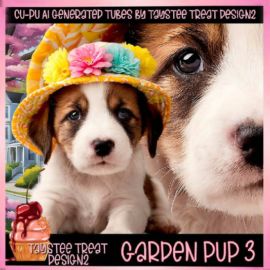 Garden Pup 3
