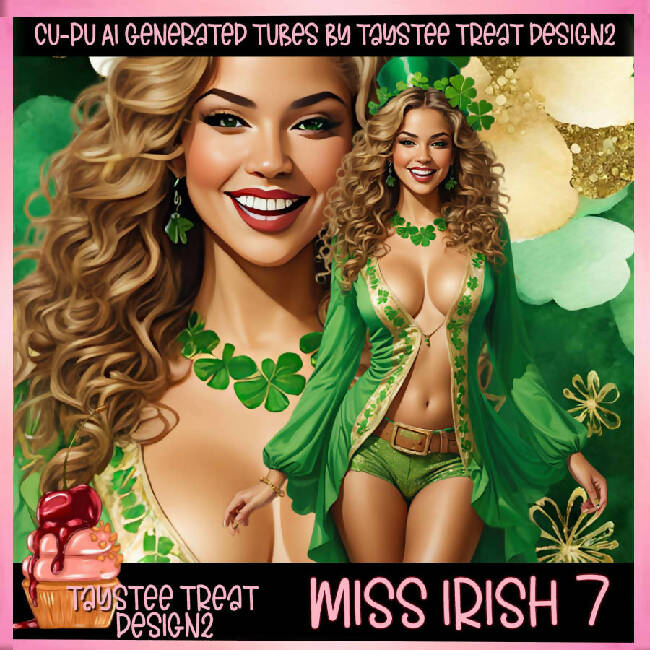 Miss Irish 7