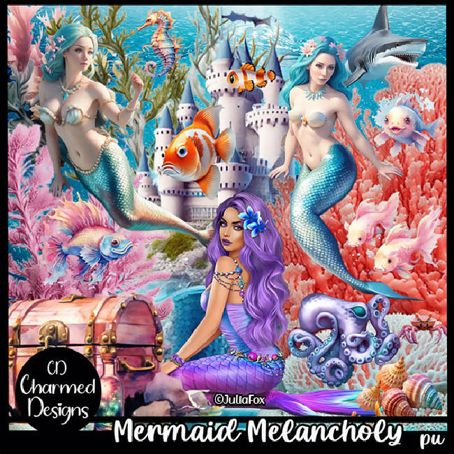 Mermaid Melancholy