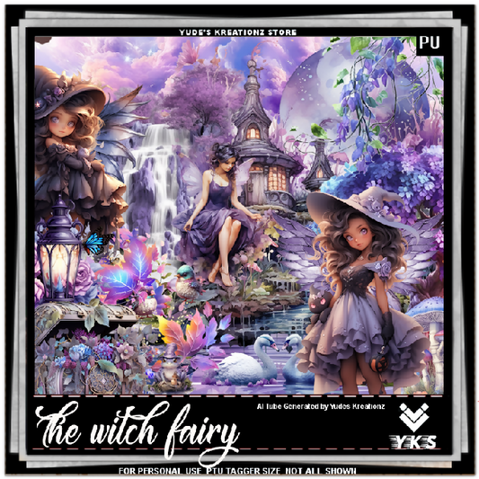 The Witch fairy