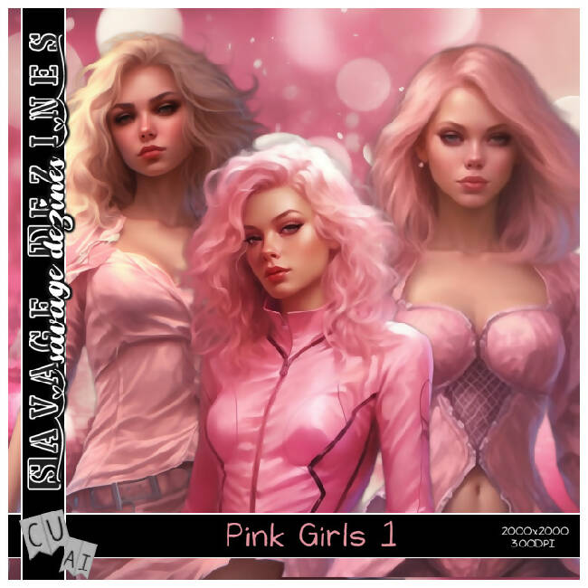 AI CU TUBES 29 - Pink Girls 1