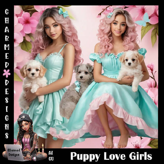 Puppy Love Girls