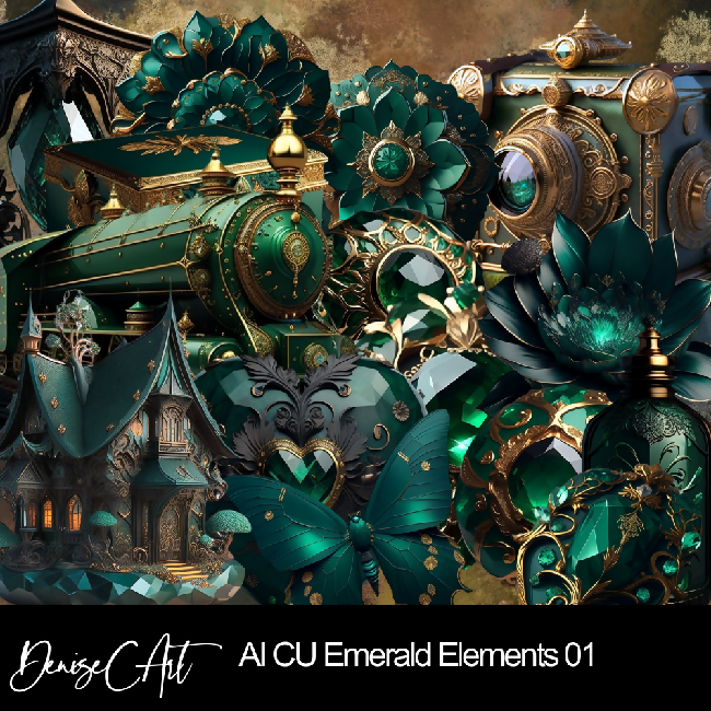 AI CU Emerald Elements 01
