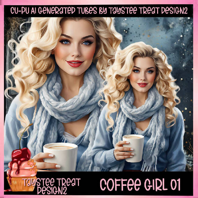Coffee Girl 01