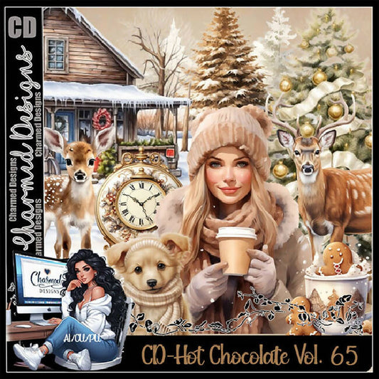 CD-Hot Chocolate Vol. 65