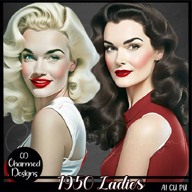 1950S Ladies