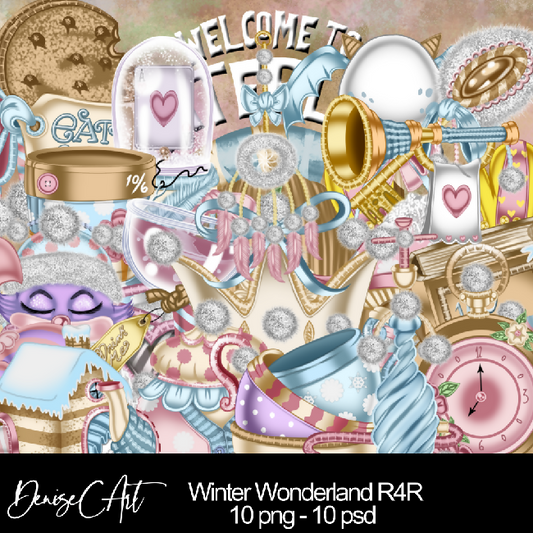 R4R Winter Wonderland