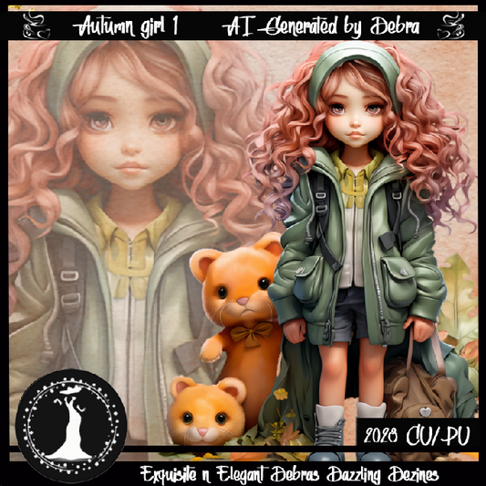 DDD-AI-Tube-Autumn girl 1