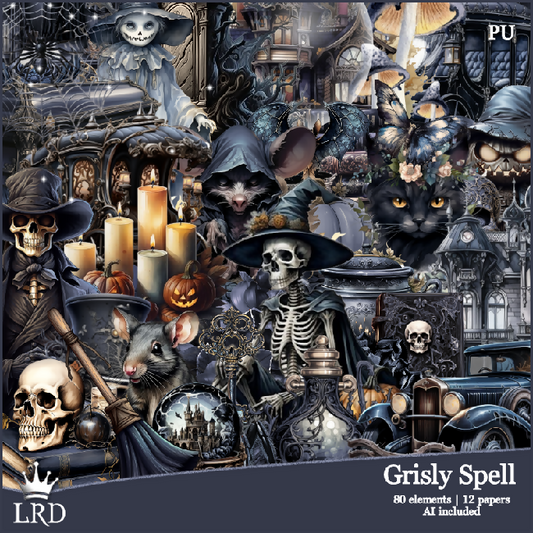 Grisly Spell