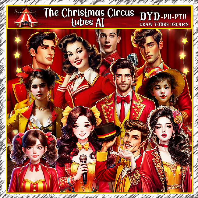 The Christmas Circus