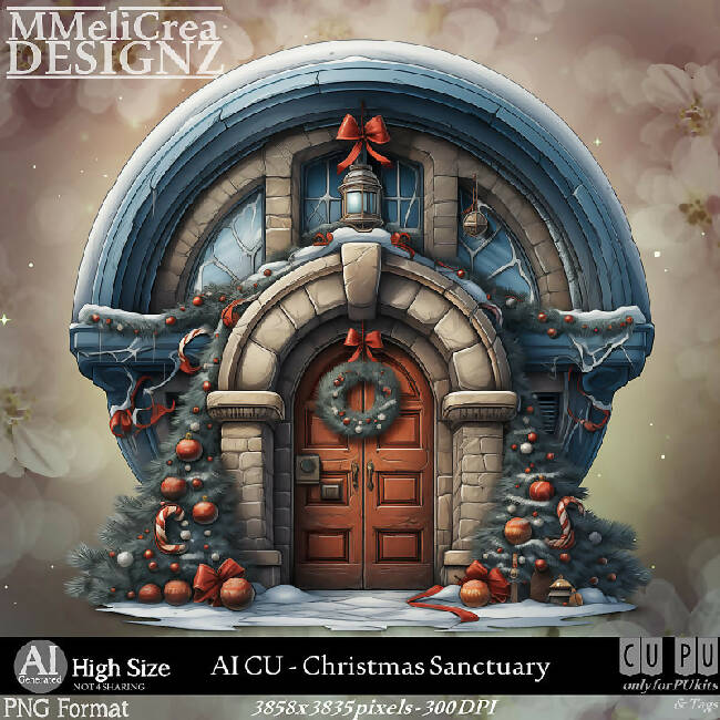 AI - CU Christmas Sanctuary