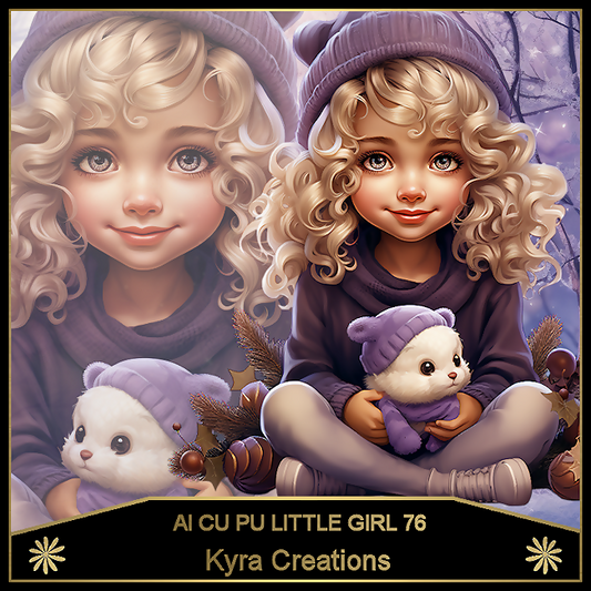 KC_AI_CU_PU_LITTLE GIRL 76