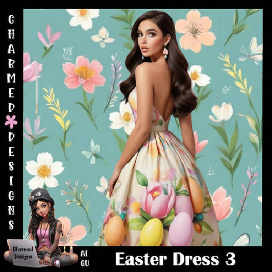 Easter Dress 3