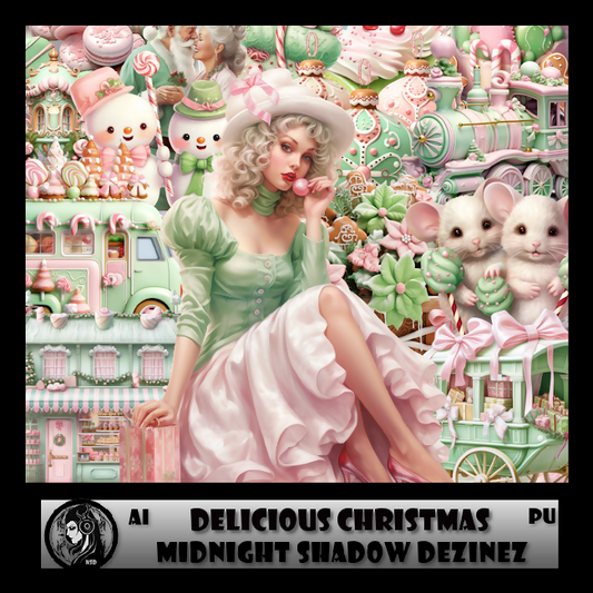 MSD-DELICIOUS CHRISTMAS