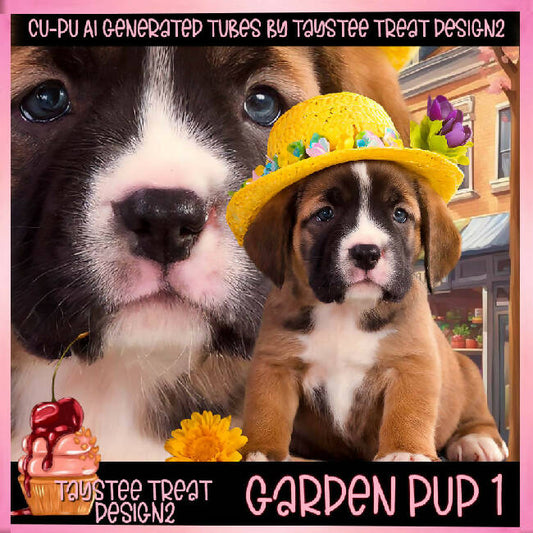 Garden Pup 1