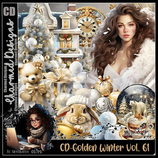 CD-Golden Winter Vol. 61