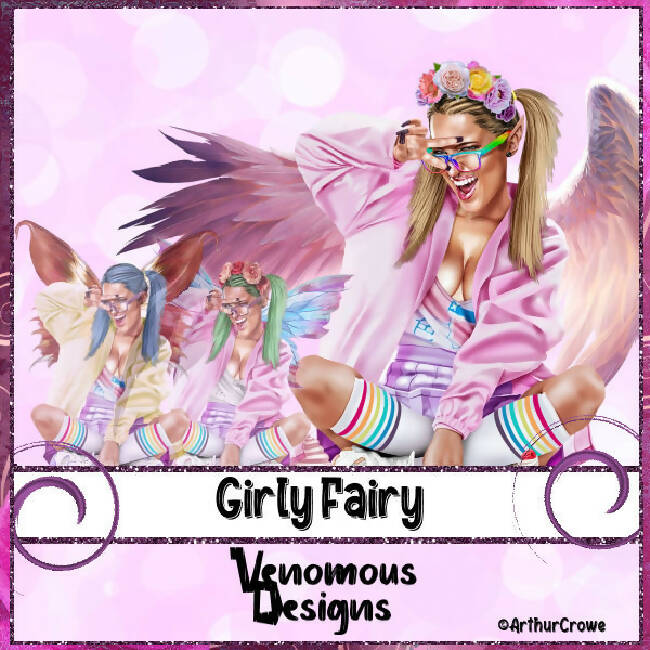 Girly Fairy