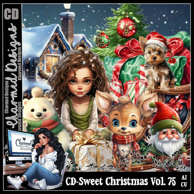 CD-Sweet Christmas Vol. 75