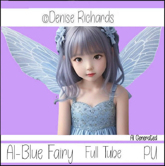 AI-Blue Fairy