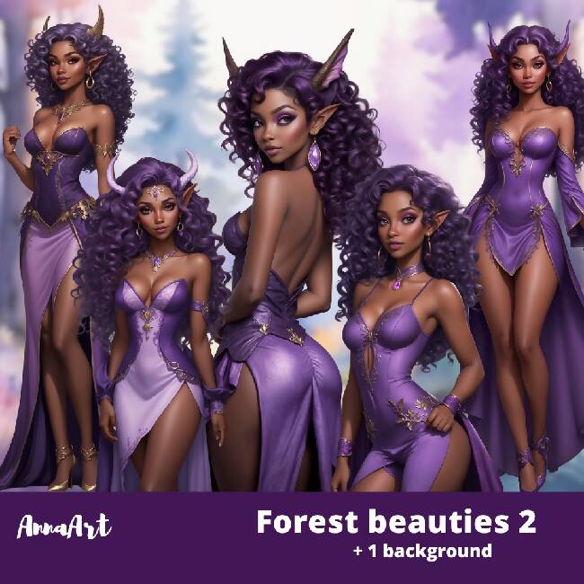 Forest beauties 2