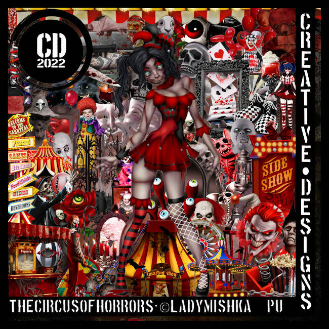 TheCircusOfHorrors