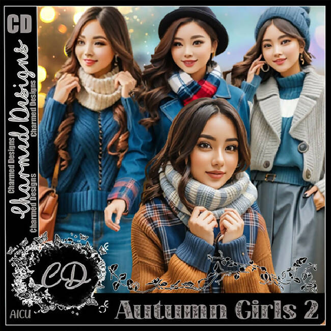 Autumn Girls 2