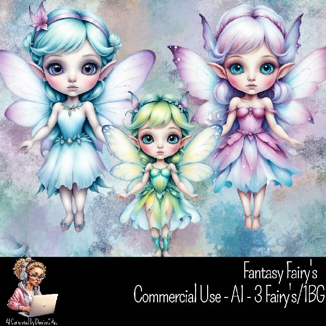 Fantasy Fairy's
