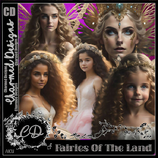 Fairies Of The Land