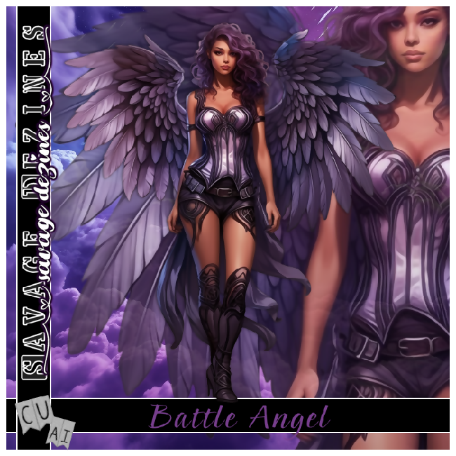 AI CU Tube - Battle Angel
