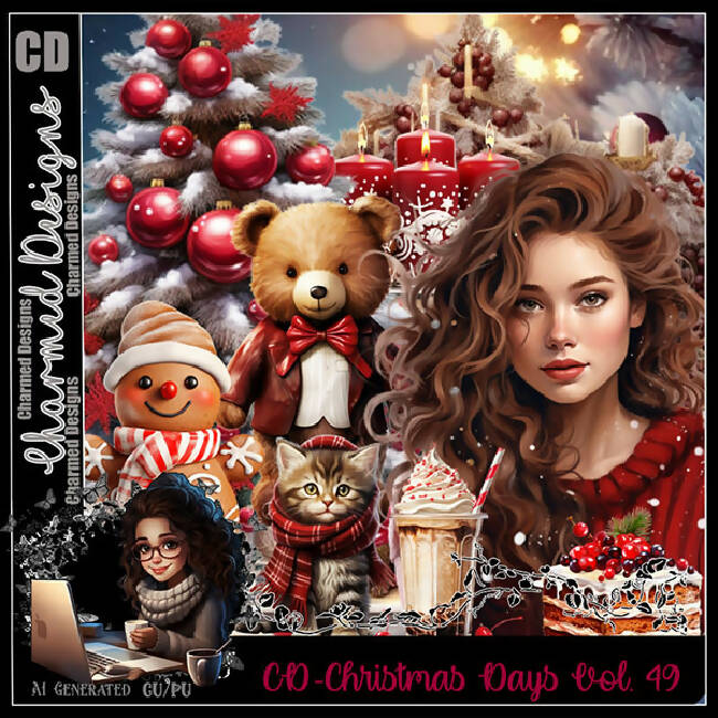 CD-Christmas Days Vol. 49