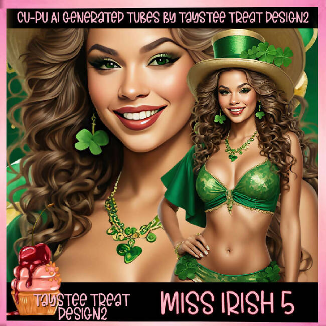 Miss Irish 5