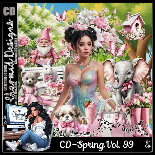 CD-Spring Vol. 99
