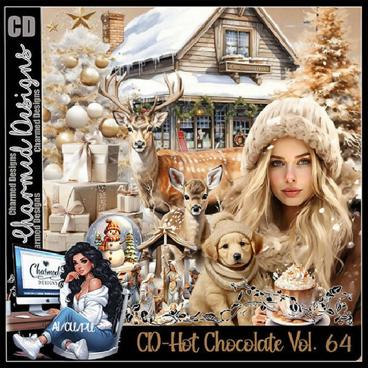CD-Hot Chocolate Vol. 64