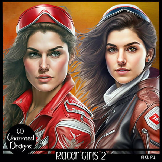 Racer Girls 2