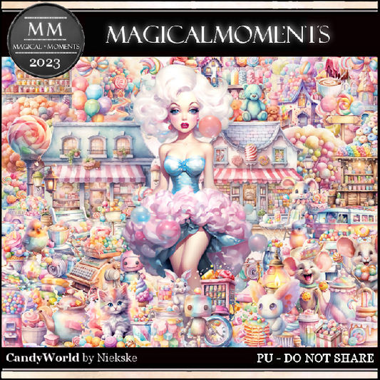 MM-CandyWorld
